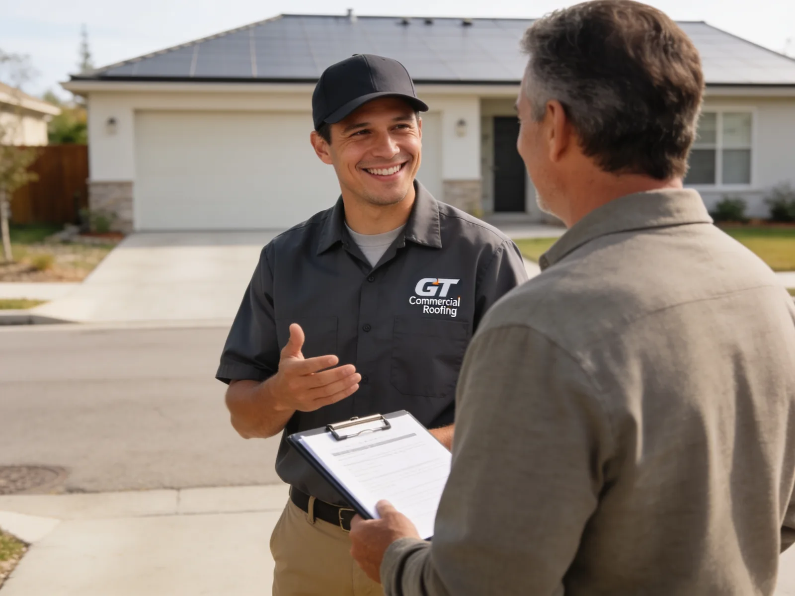 Flat Roof Repair Clayton, WI FAQs